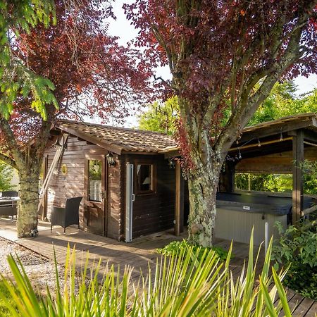 Le Bassin Du Tertre Bed & Breakfast Fronsac  ภายนอก รูปภาพ