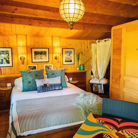 Le Bassin Du Tertre Bed & Breakfast Fronsac  ภายนอก รูปภาพ