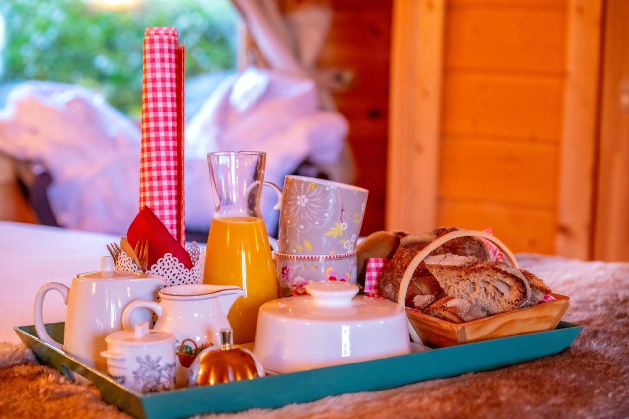 Le Bassin Du Tertre Bed & Breakfast Fronsac  ภายนอก รูปภาพ