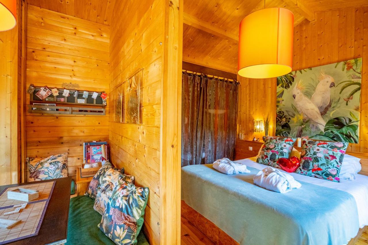 Le Bassin Du Tertre Bed & Breakfast Fronsac  ภายนอก รูปภาพ