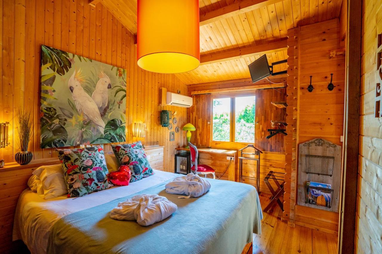 Le Bassin Du Tertre Bed & Breakfast Fronsac  ภายนอก รูปภาพ