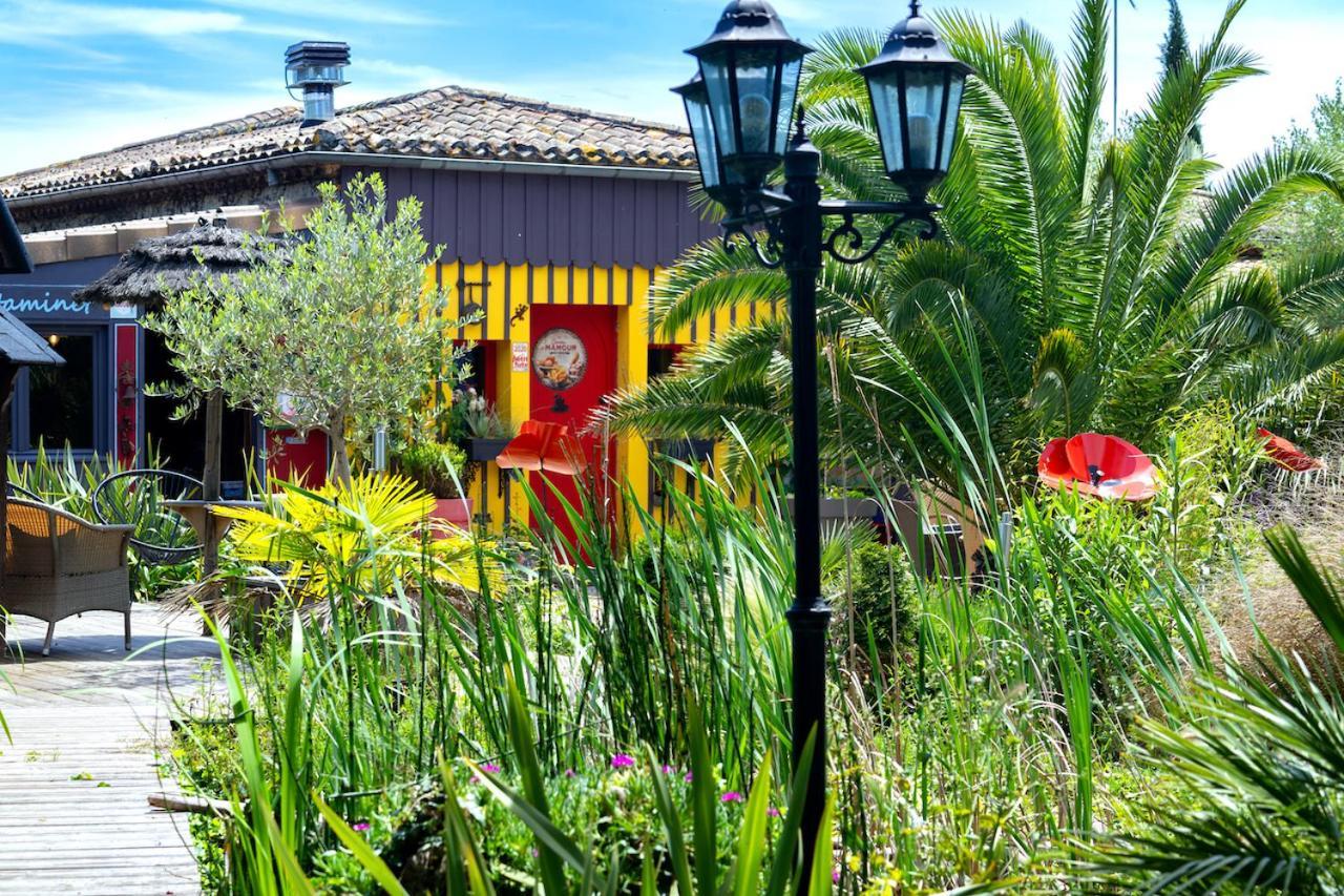 Le Bassin Du Tertre Bed & Breakfast Fronsac  ภายนอก รูปภาพ