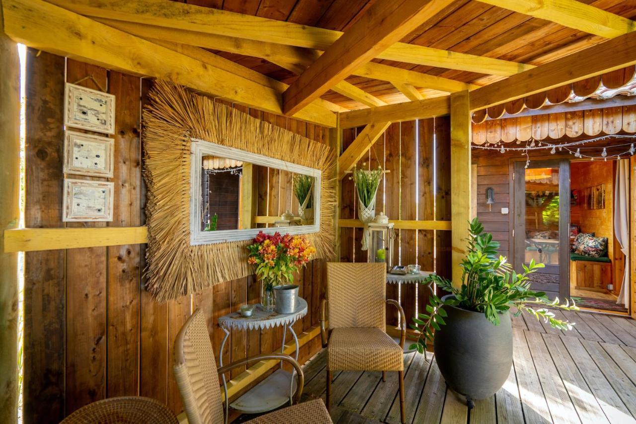 Le Bassin Du Tertre Bed & Breakfast Fronsac  ภายนอก รูปภาพ