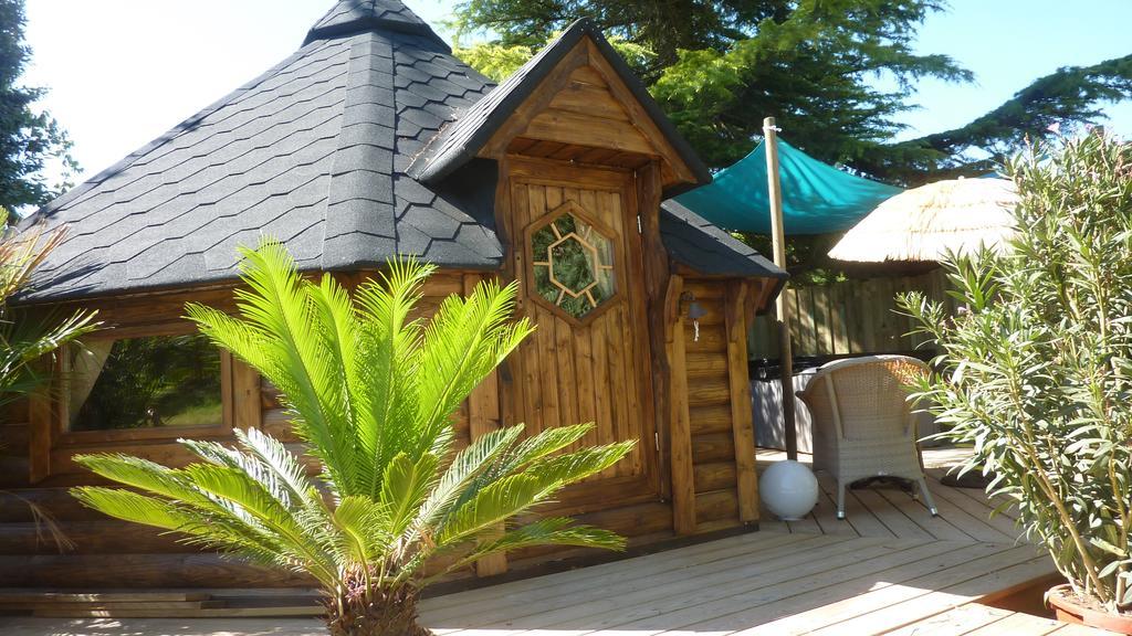 Le Bassin Du Tertre Bed & Breakfast Fronsac  ห้อง รูปภาพ