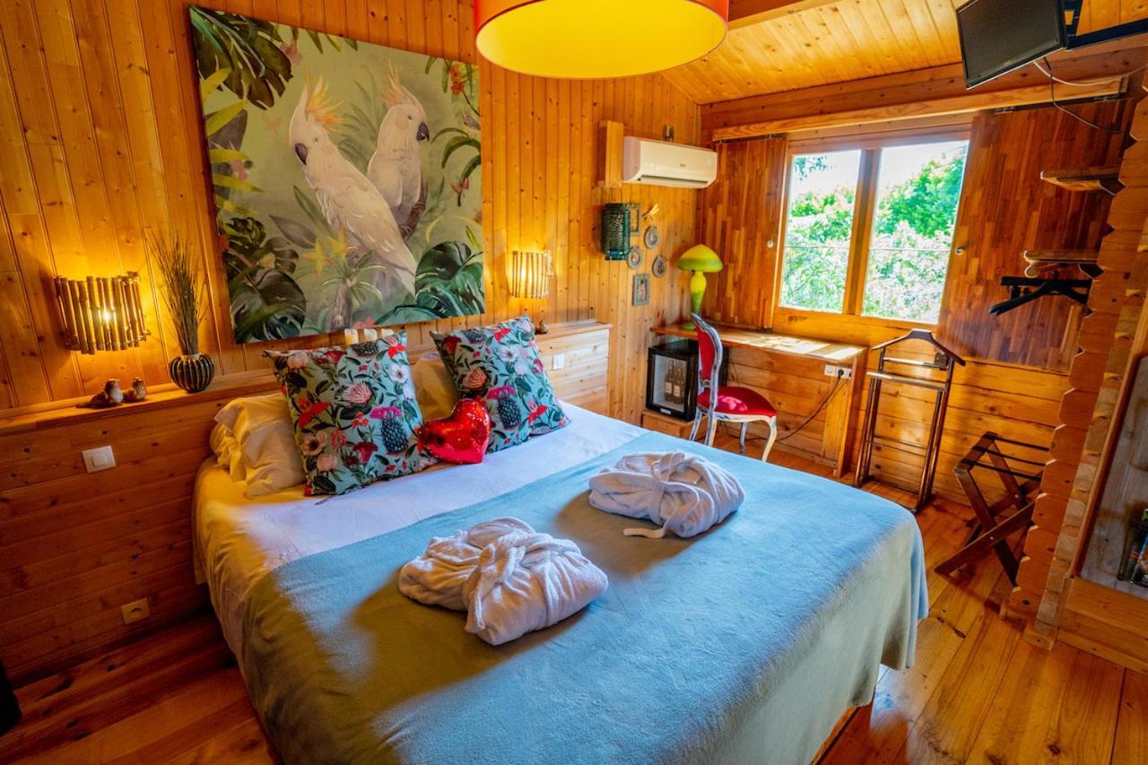 Le Bassin Du Tertre Bed & Breakfast Fronsac  ภายนอก รูปภาพ