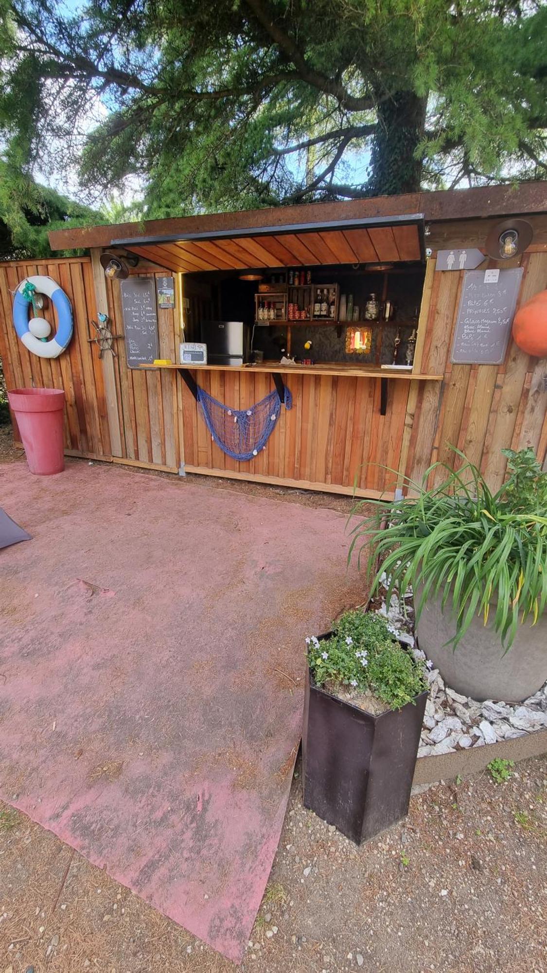 Le Bassin Du Tertre Bed & Breakfast Fronsac  ภายนอก รูปภาพ