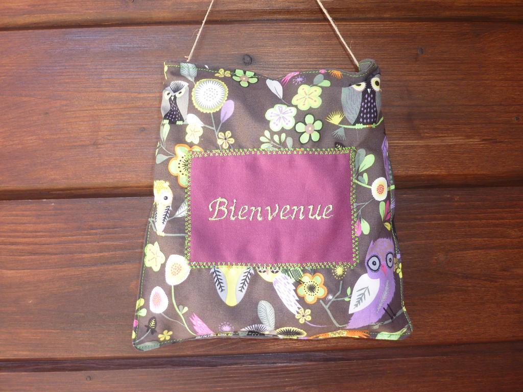 Le Bassin Du Tertre Bed & Breakfast Fronsac  ภายนอก รูปภาพ