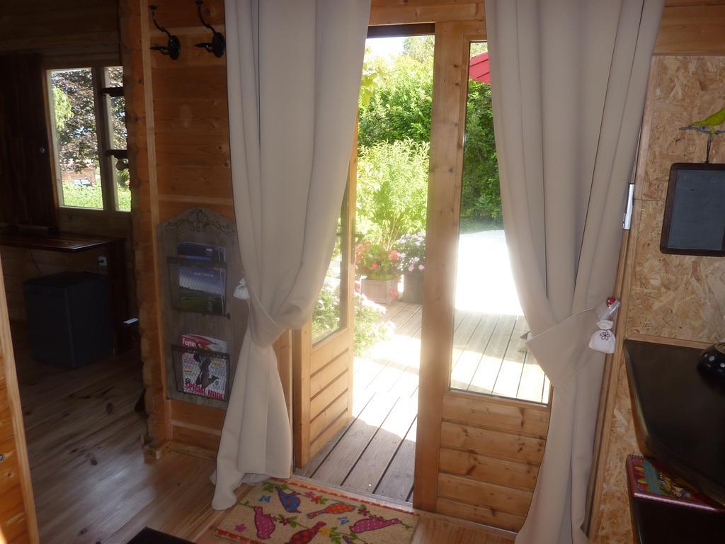 Le Bassin Du Tertre Bed & Breakfast Fronsac  ห้อง รูปภาพ