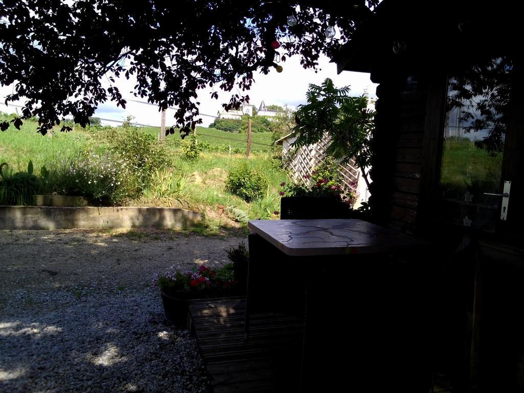 Le Bassin Du Tertre Bed & Breakfast Fronsac  ห้อง รูปภาพ